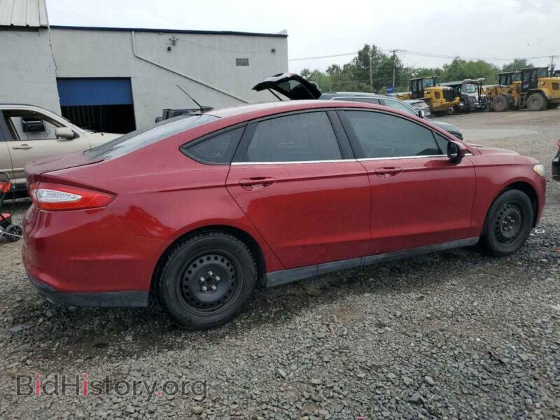 2013 Ford FUSION (VIN 3FA6P0G73DR210418) — photo 3 of 12