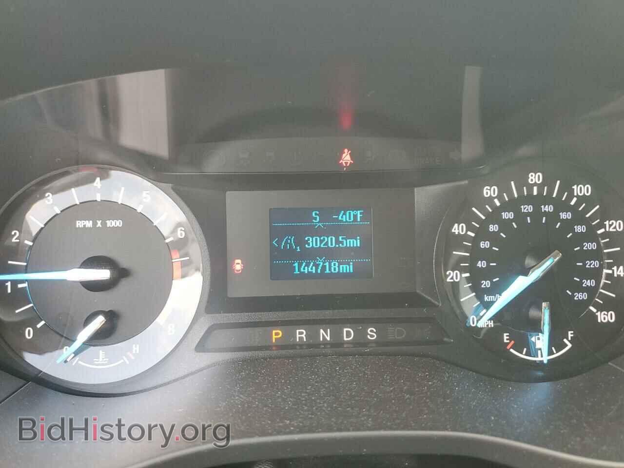 2013 FORD FUSION - VIN: 3FA6P0G73DR210418 - Фото 9
