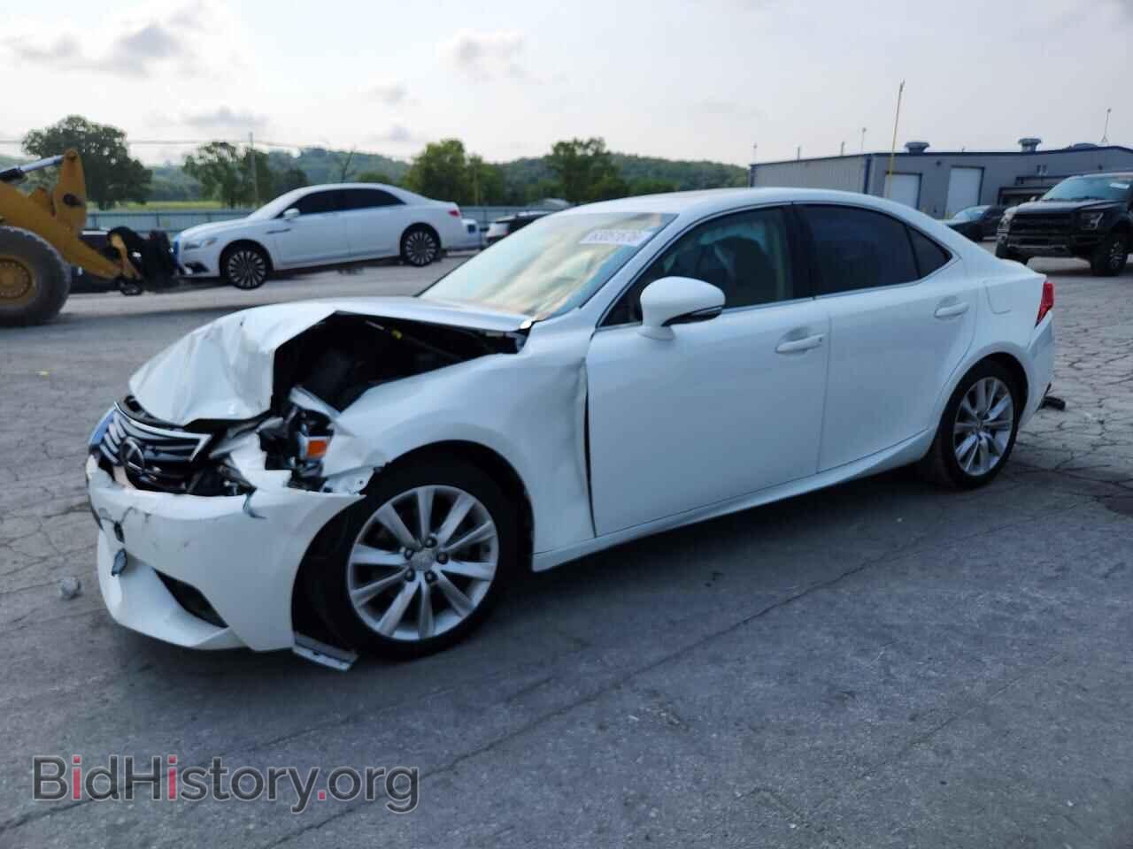 Фотография JTHBF1D28E5029859 - LEXUS IS 2014