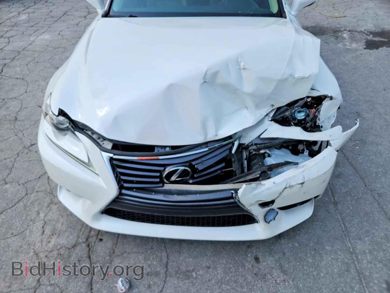 2014 LEXUS IS - VIN: JTHBF1D28E5029859 - Фото 11