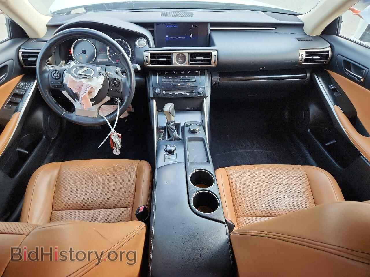 2014 LEXUS IS - VIN: JTHBF1D28E5029859 - Фото 8