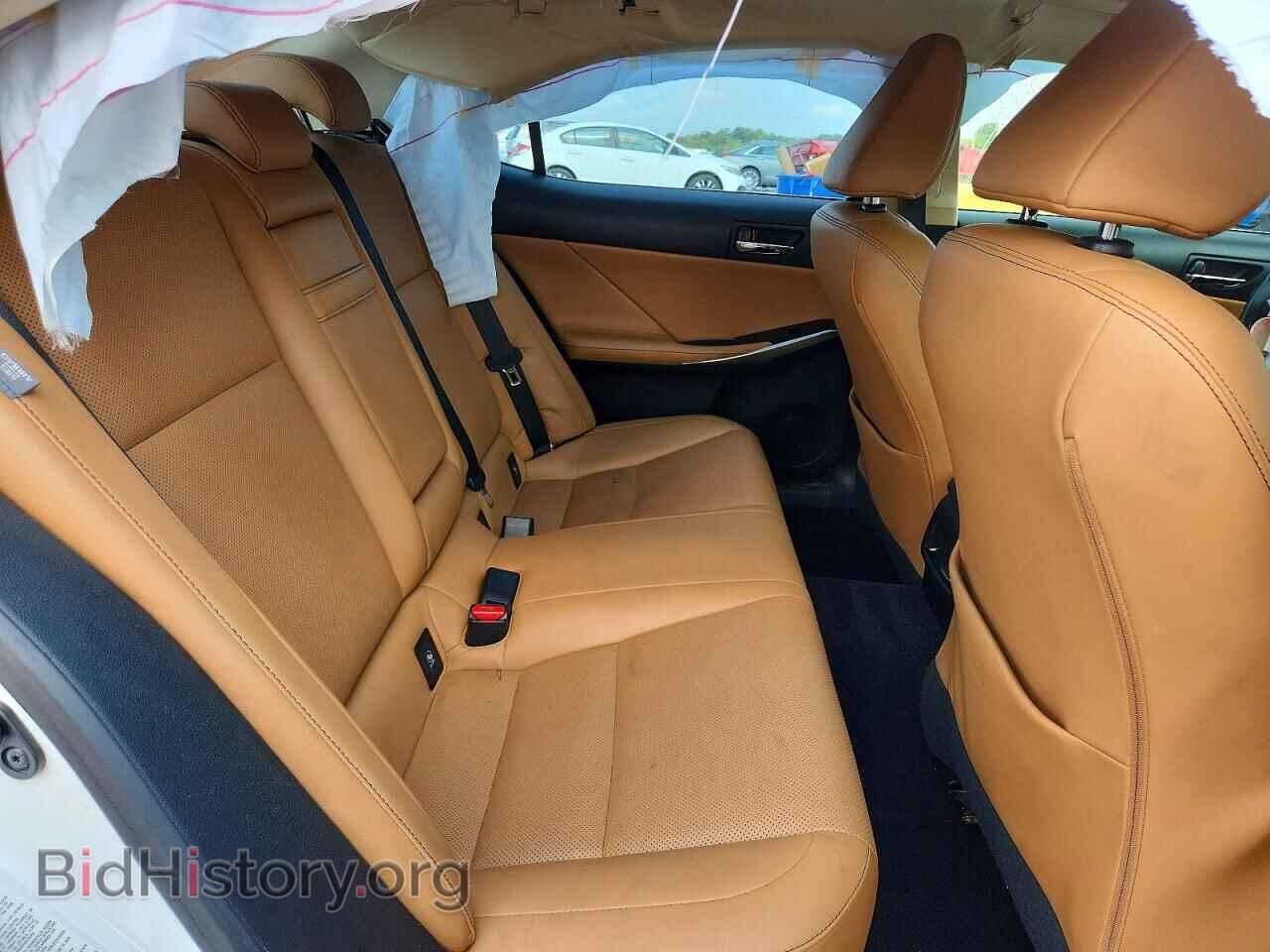 2014 LEXUS IS - VIN: JTHBF1D28E5029859 - Фото 10