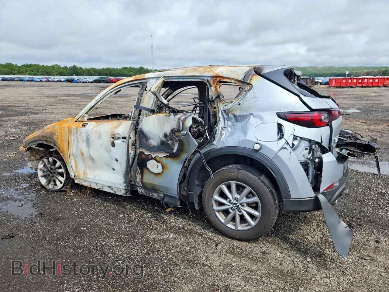2023 MAZDA CX-5 - VIN: JM3KFBBM9P0254925 - Фото 2