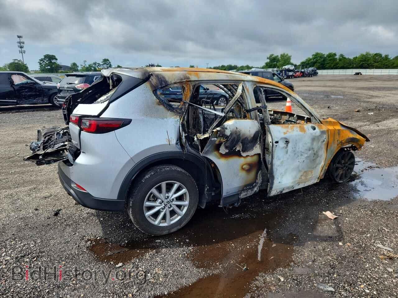 2023 MAZDA CX-5 - VIN: JM3KFBBM9P0254925 - Фото 3