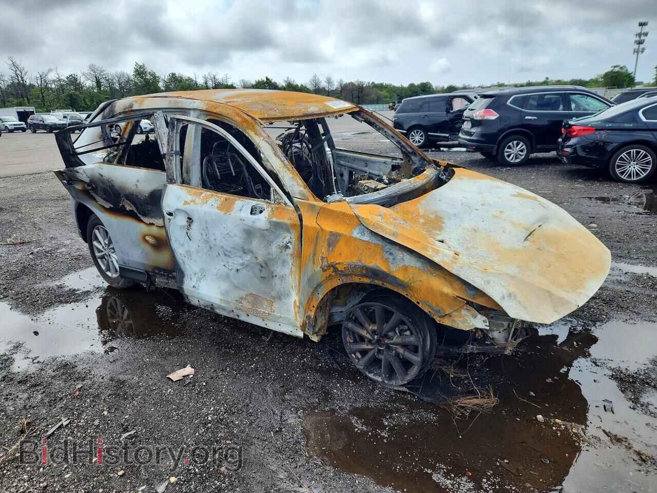 2023 MAZDA CX-5 - VIN: JM3KFBBM9P0254925 - Фото 4