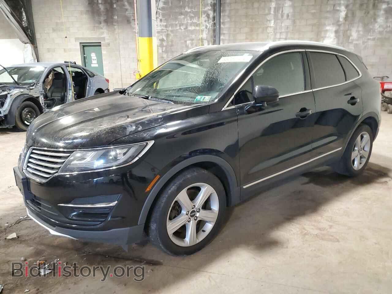 Фотография 5LMCJ1D99JUL30053 - LINCOLN MKC 2018