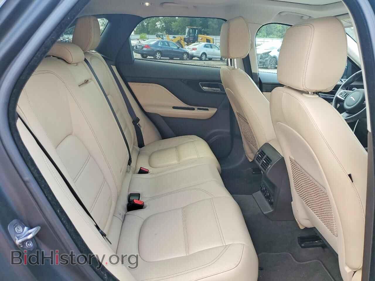 2018 JAGUAR F-PACE - VIN: SADCK2GX7JA283373 - Photo 10