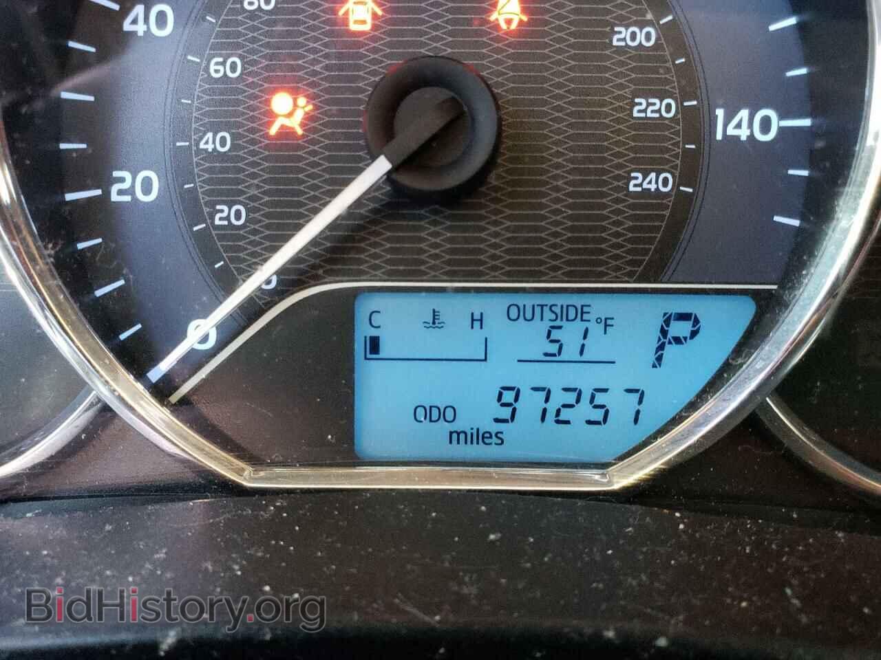 2014 TOYOTA COROLLA - VIN: 2T1BURHE5EC056210 - Фото 8