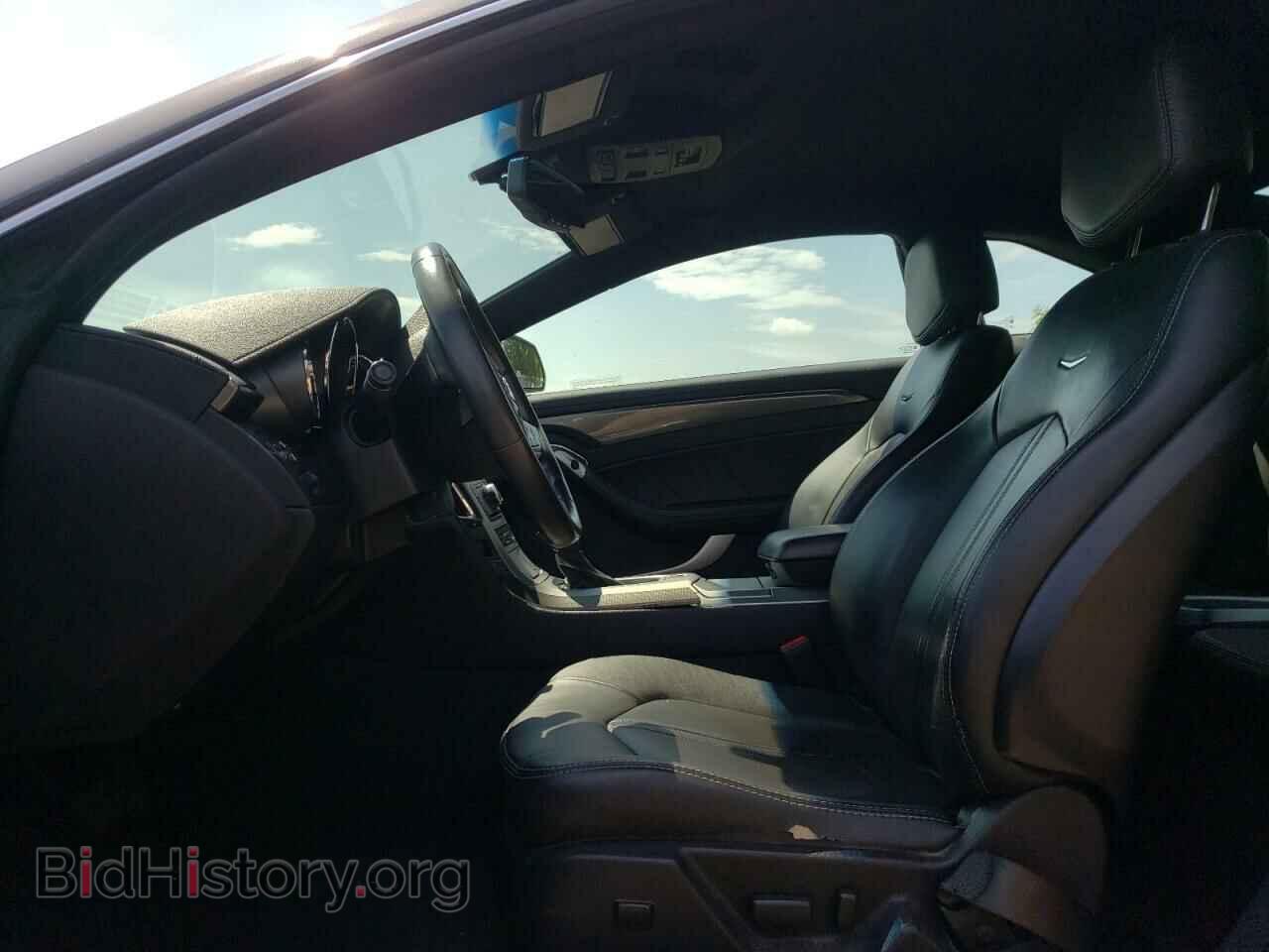 2013 CADILLAC CTS - VIN: 1G6DA1E36D0138139 - Фото 7