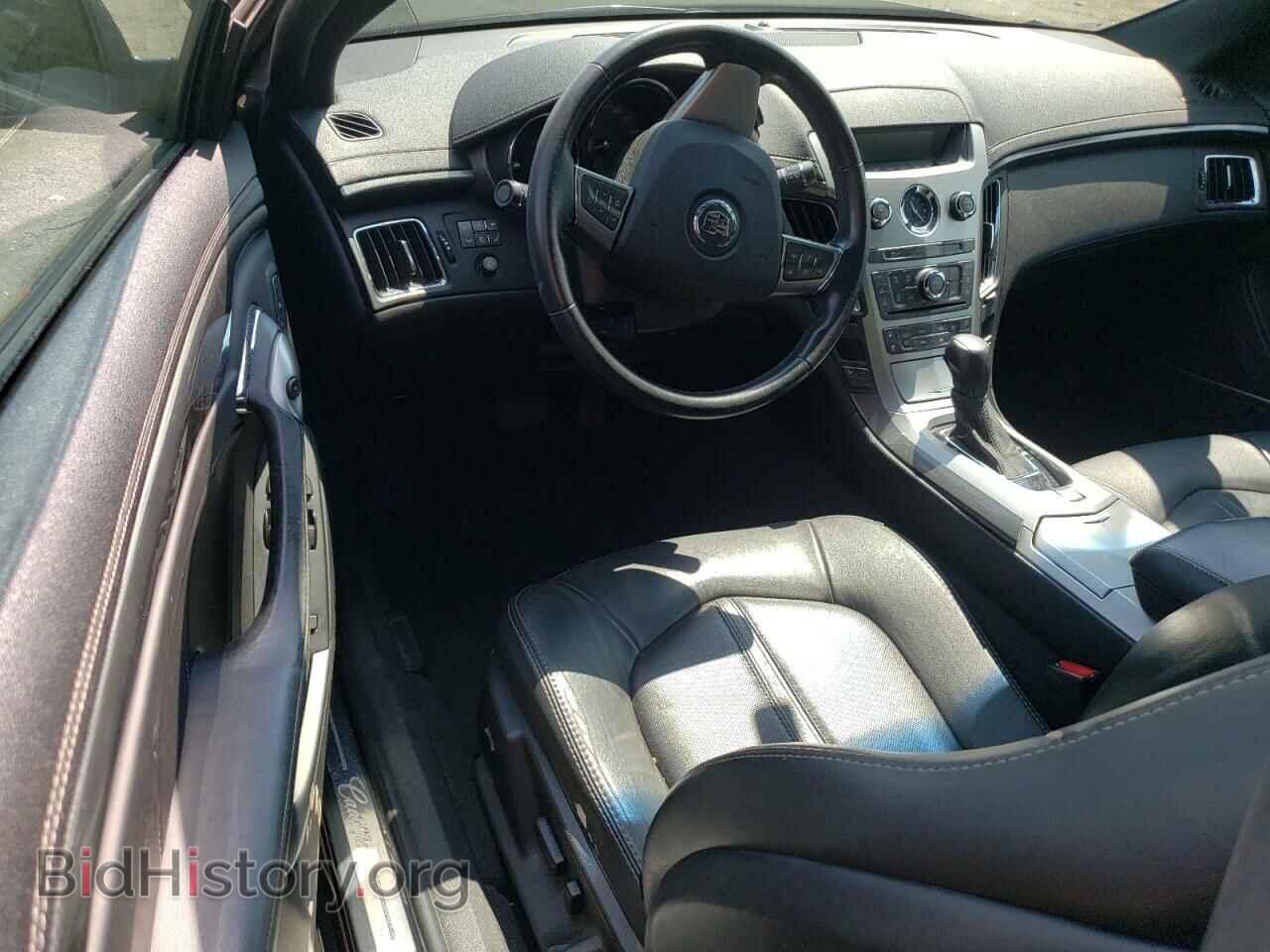 2013 CADILLAC CTS - VIN: 1G6DA1E36D0138139 - Фото 8