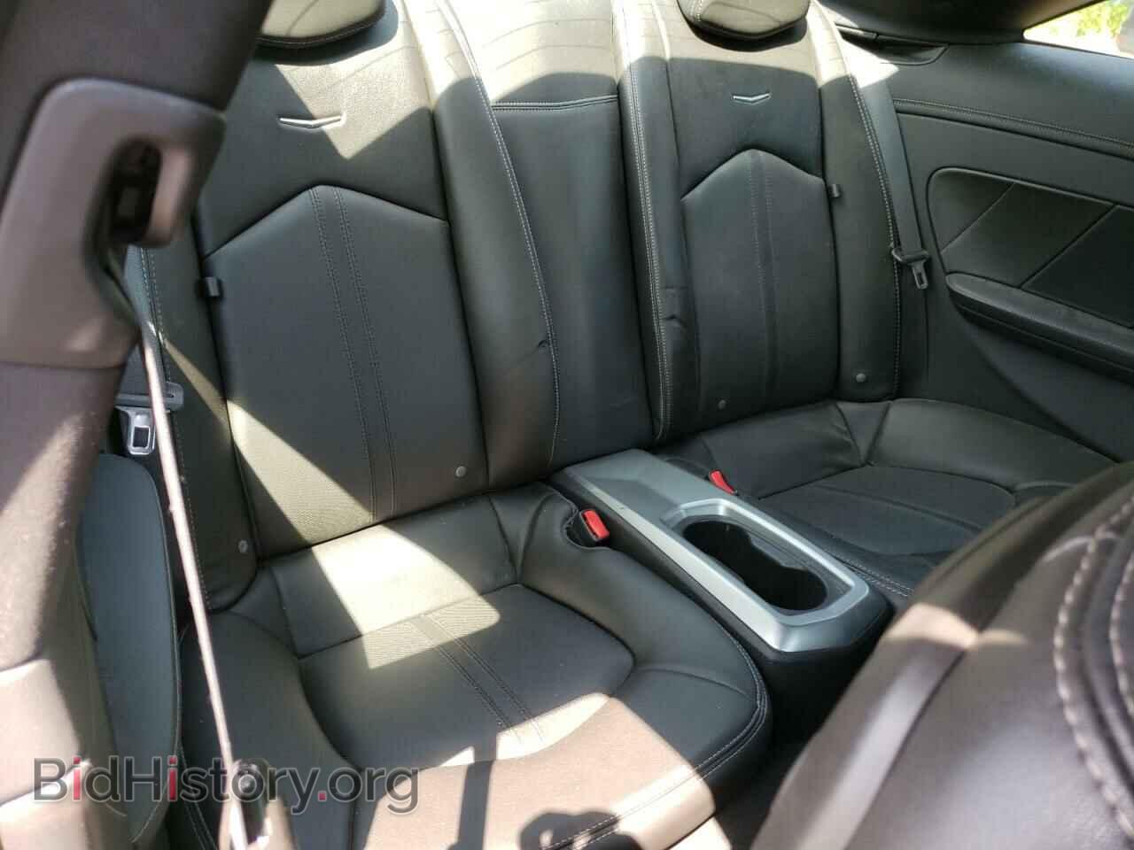 2013 CADILLAC CTS - VIN: 1G6DA1E36D0138139 - Фото 10
