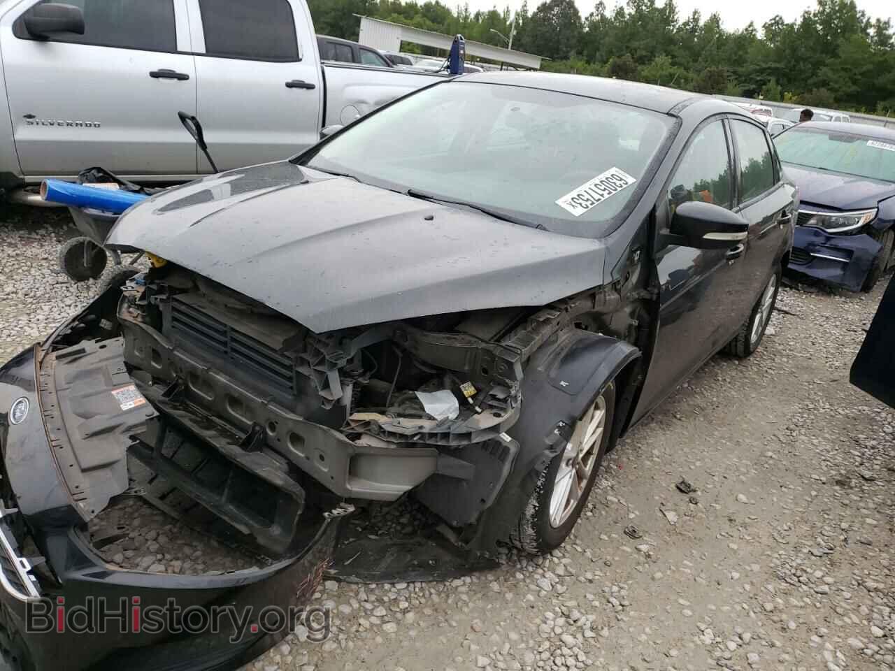 Фотография 1FADP3F24FL354253 - FORD FOCUS 2015