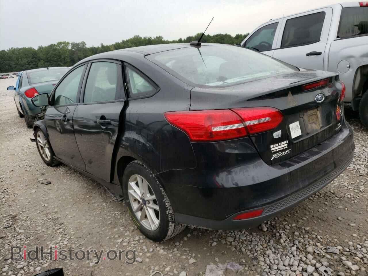 2015 FORD FOCUS - VIN: 1FADP3F24FL354253 - Фото 2