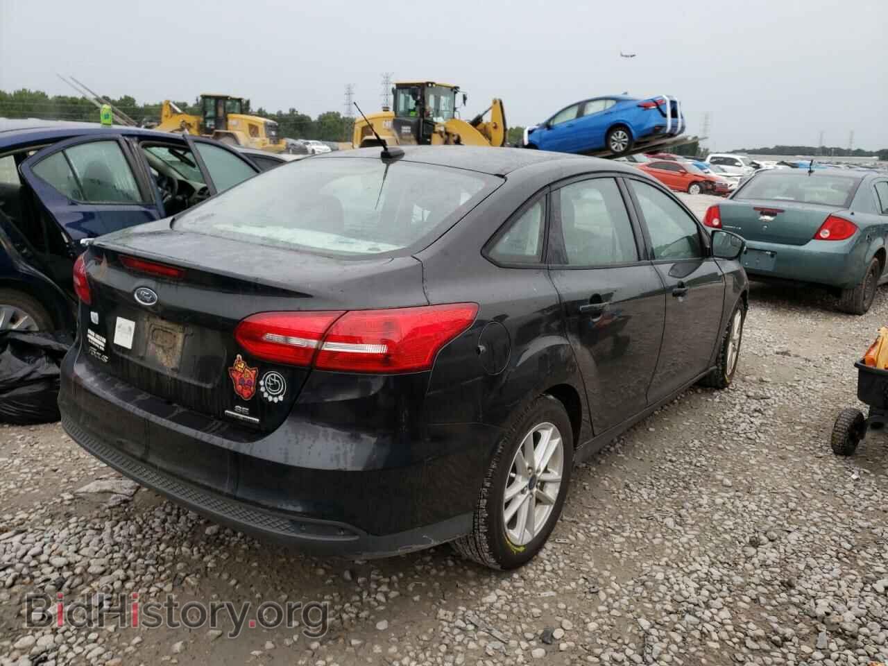2015 FORD FOCUS - VIN: 1FADP3F24FL354253 - Фото 3