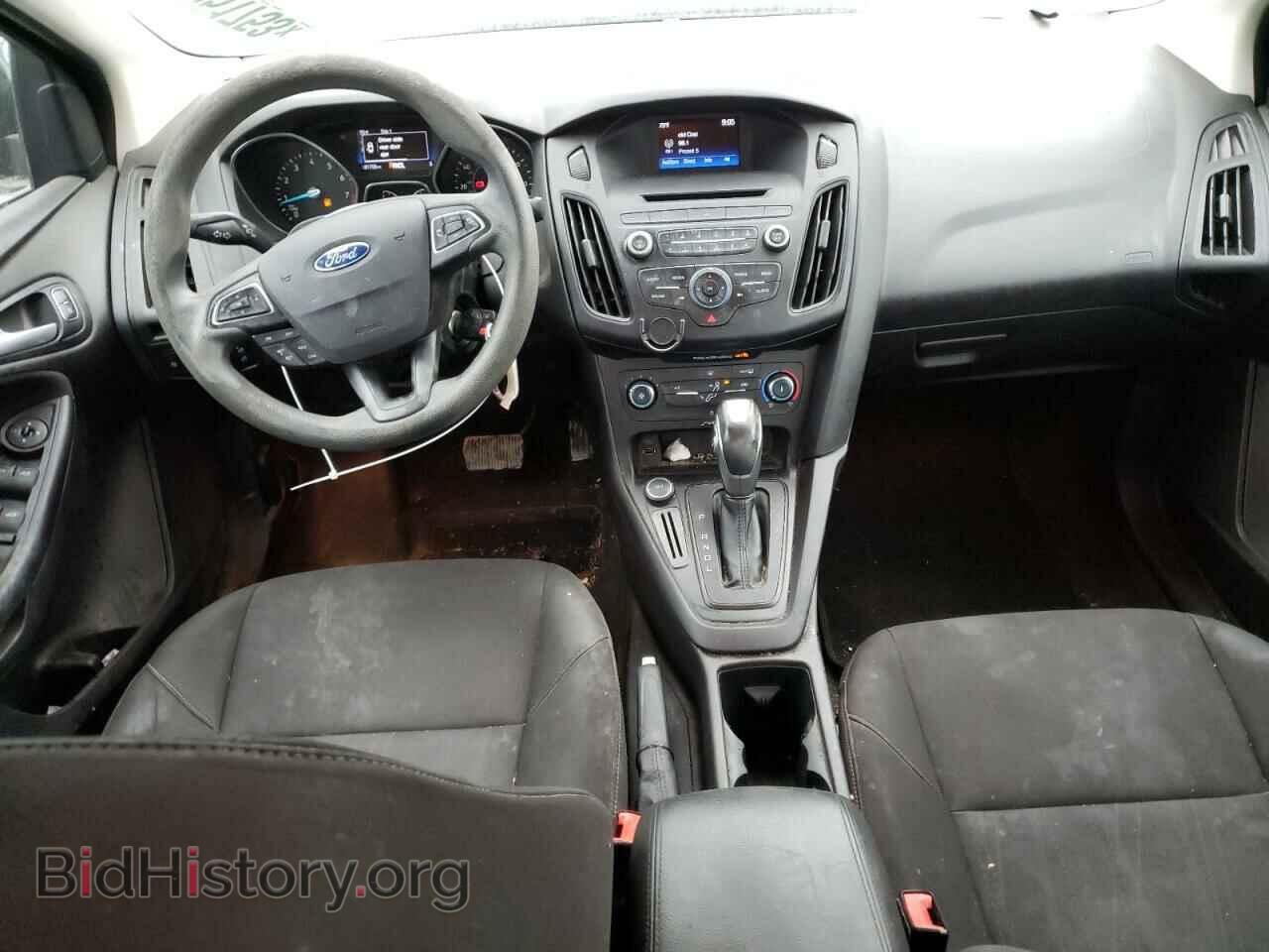 2015 FORD FOCUS - VIN: 1FADP3F24FL354253 - Фото 8