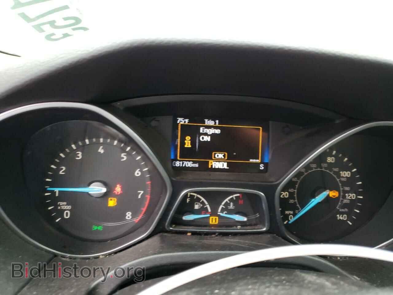2015 FORD FOCUS - VIN: 1FADP3F24FL354253 - Фото 9