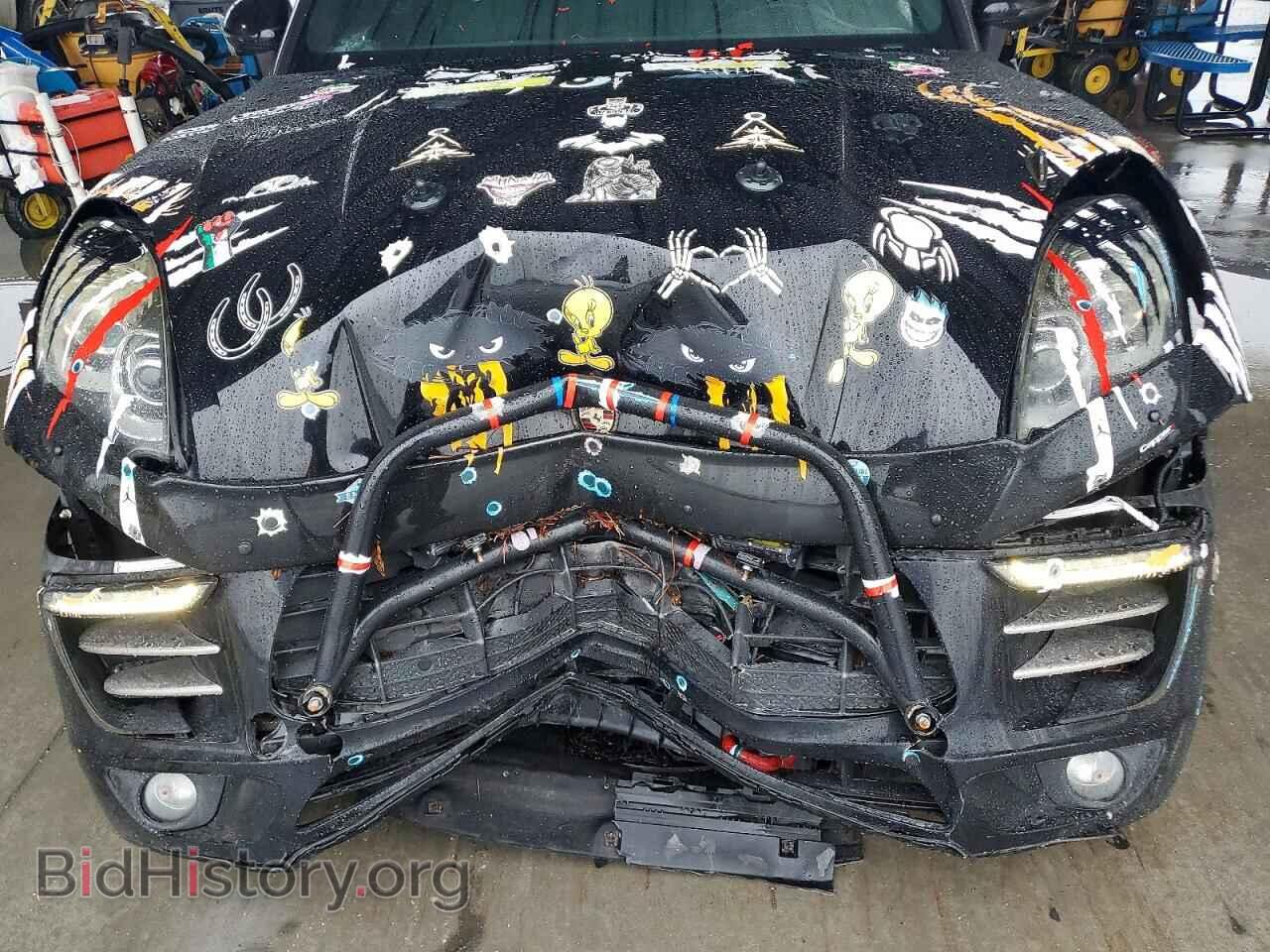 2018 PORSCHE MACAN - VIN: WP1AA2A5XJLB06901 - Фото 12