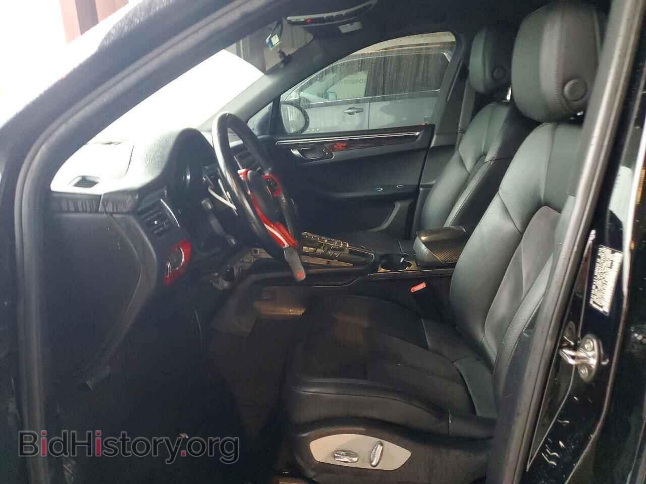 2018 PORSCHE MACAN - VIN: WP1AA2A5XJLB06901 - Фото 7