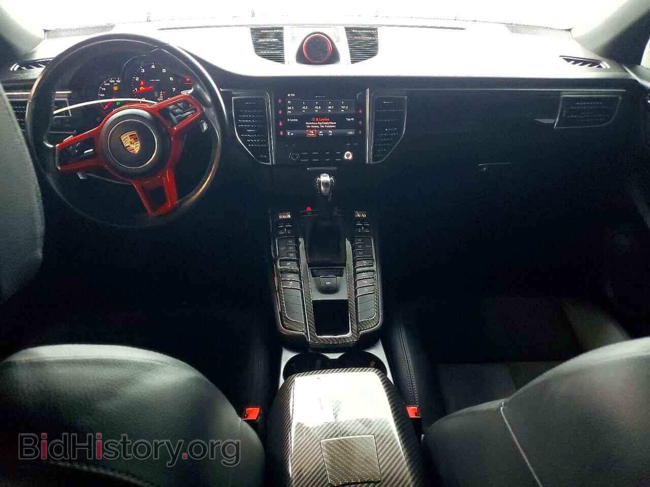 2018 PORSCHE MACAN - VIN: WP1AA2A5XJLB06901 - Фото 8