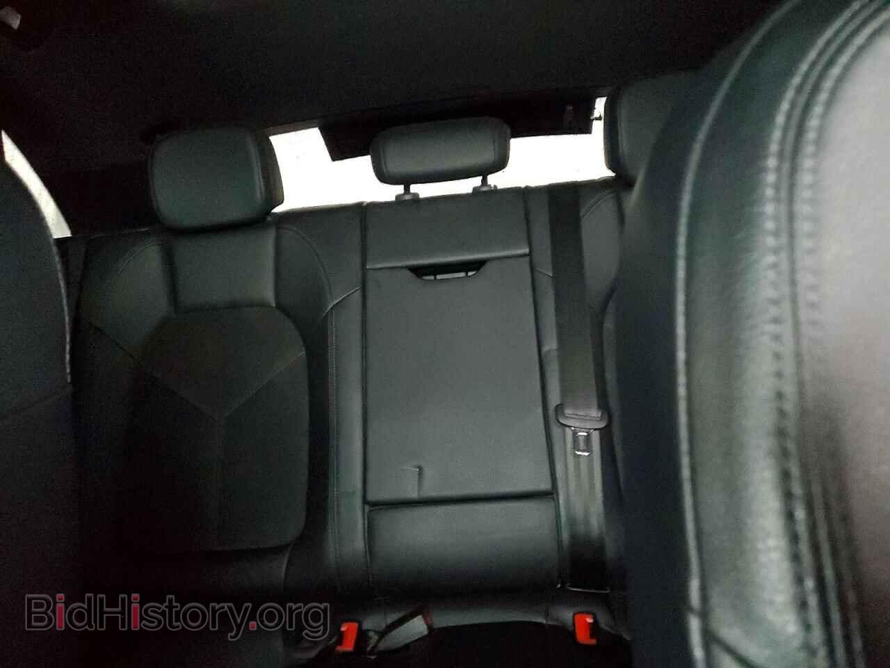 2018 PORSCHE MACAN - VIN: WP1AA2A5XJLB06901 - Фото 10