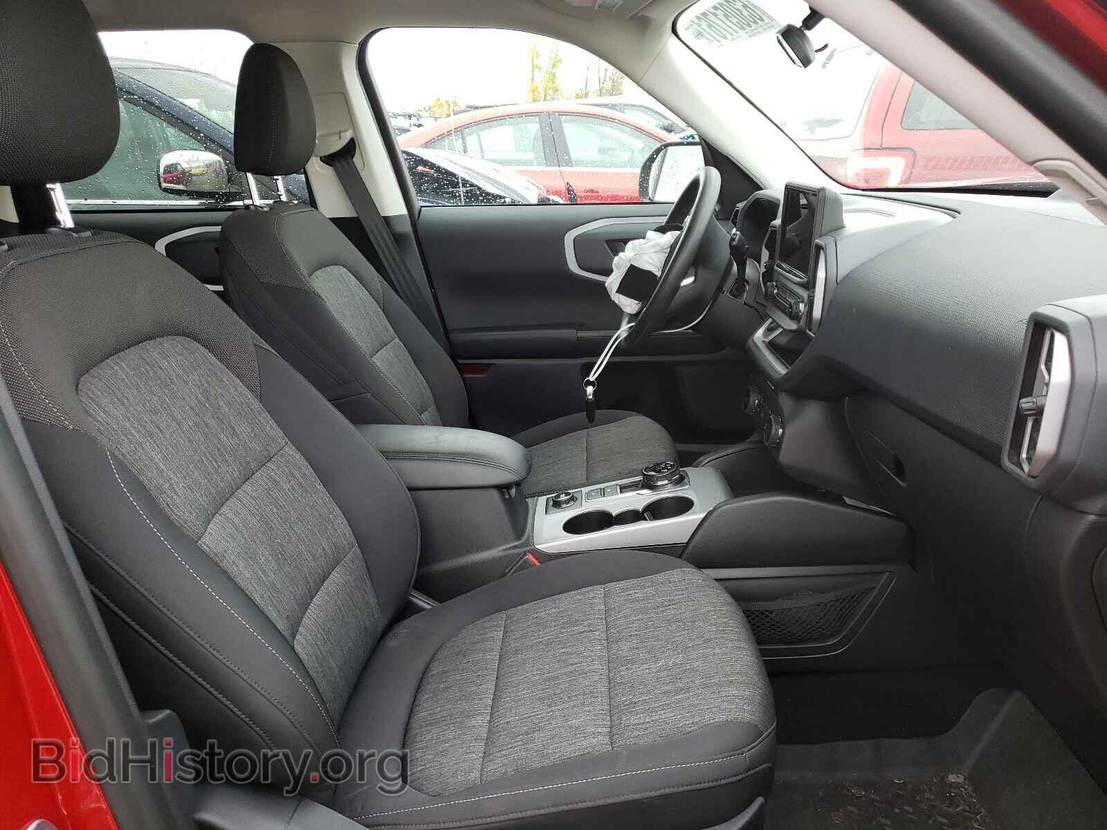 2021 FORD BRONCO - VIN: 3FMCR9B60MRA70415 - Фото 5