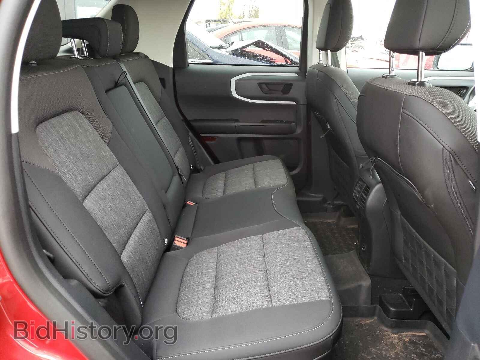 2021 FORD BRONCO - VIN: 3FMCR9B60MRA70415 - Фото 6