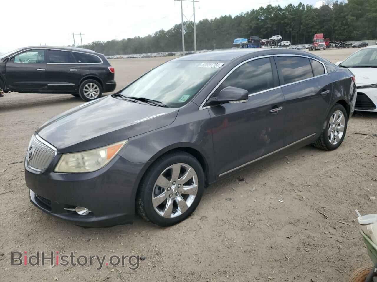 Фотография 1G4GF5E34CF306743 - BUICK LACROSSE 2012