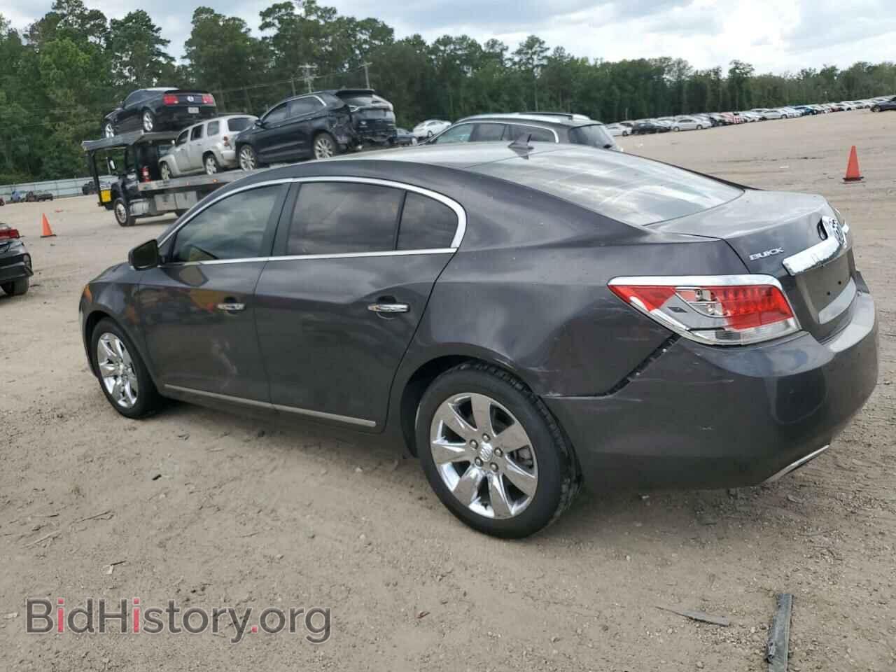 2012 BUICK LACROSSE - VIN: 1G4GF5E34CF306743 - Фото 2
