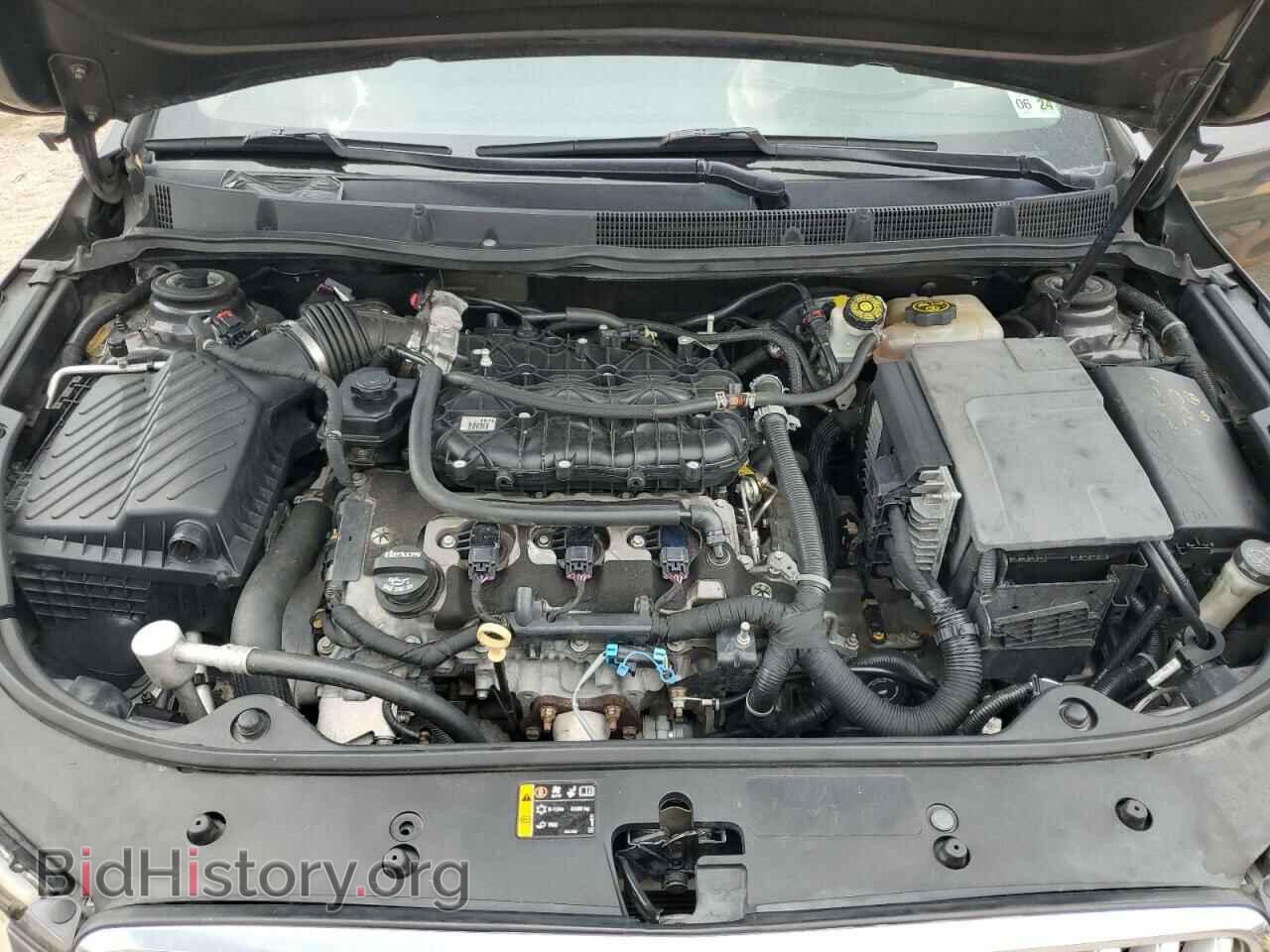 2012 BUICK LACROSSE - VIN: 1G4GF5E34CF306743 - Фото 11