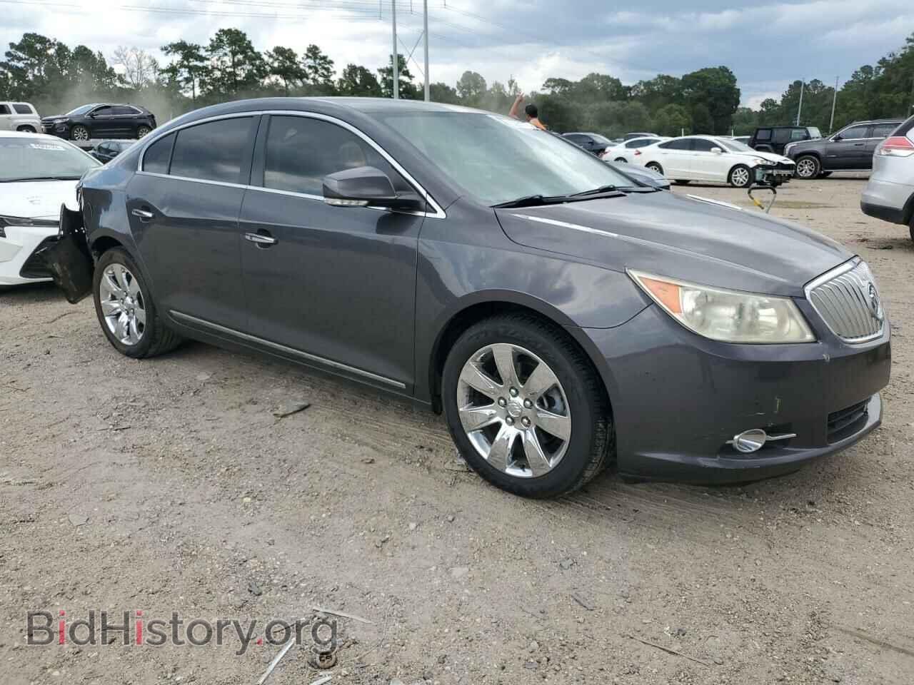 2012 BUICK LACROSSE - VIN: 1G4GF5E34CF306743 - Фото 4