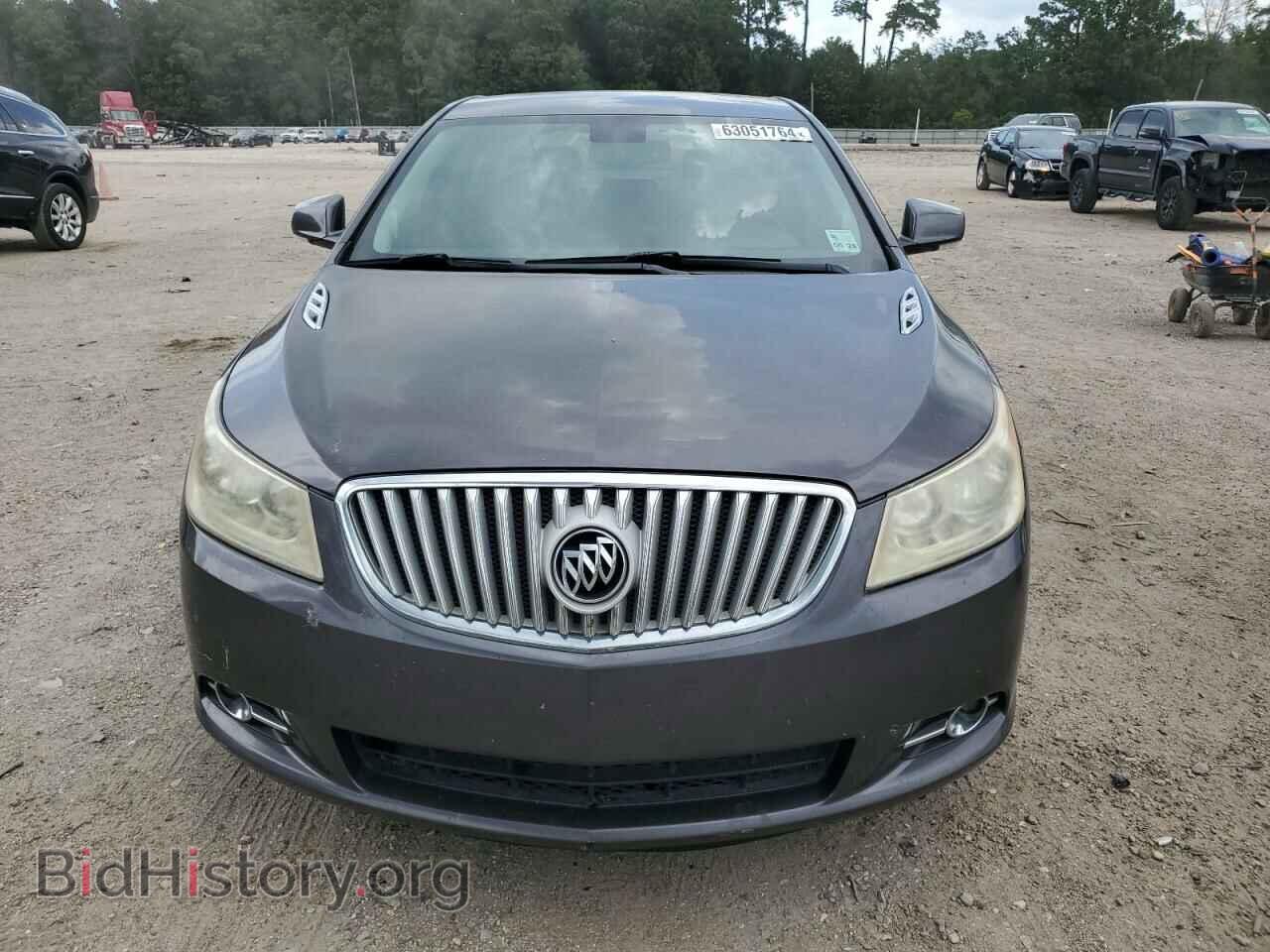 2012 BUICK LACROSSE - VIN: 1G4GF5E34CF306743 - Фото 5