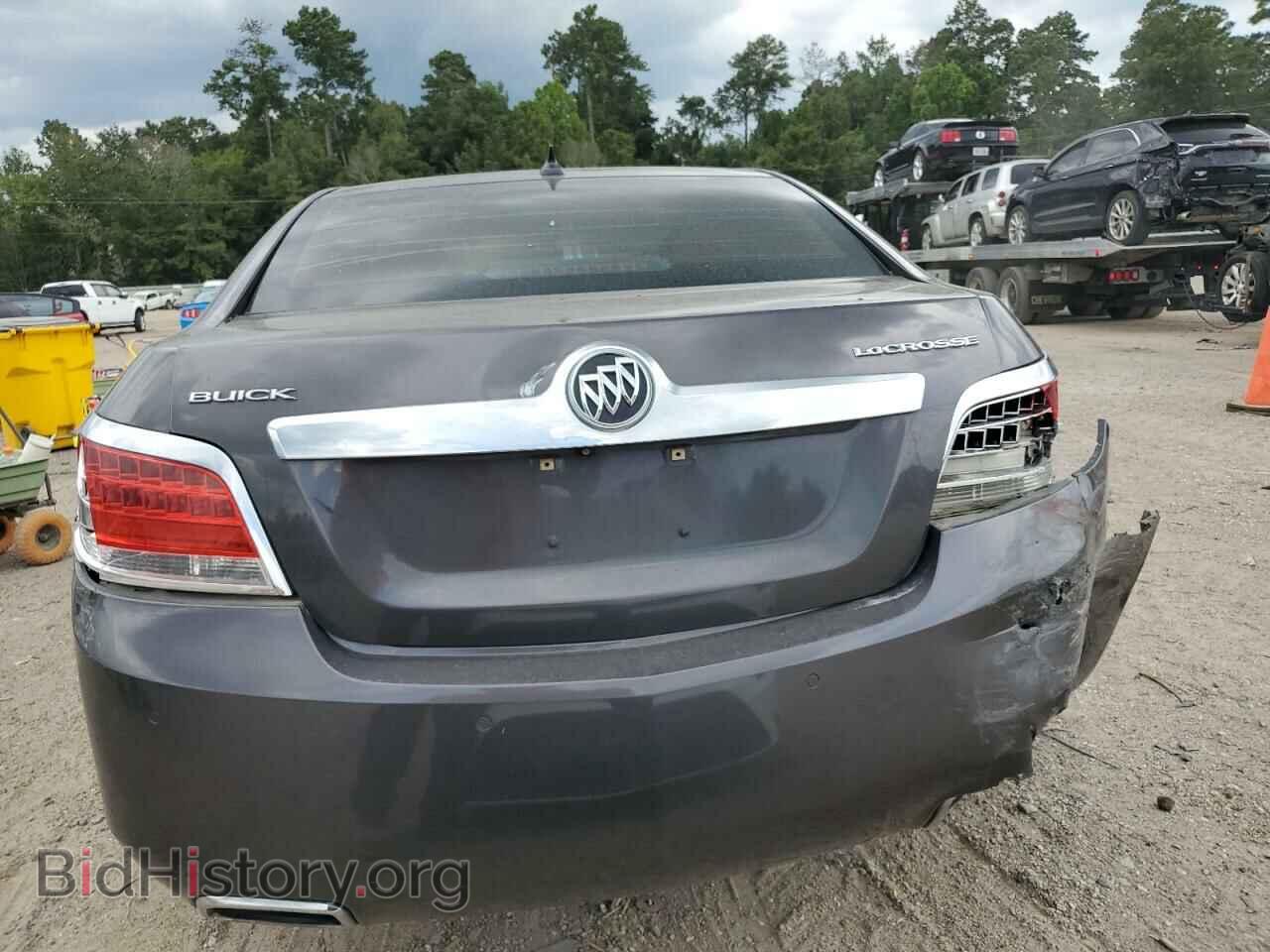 2012 BUICK LACROSSE - VIN: 1G4GF5E34CF306743 - Фото 6