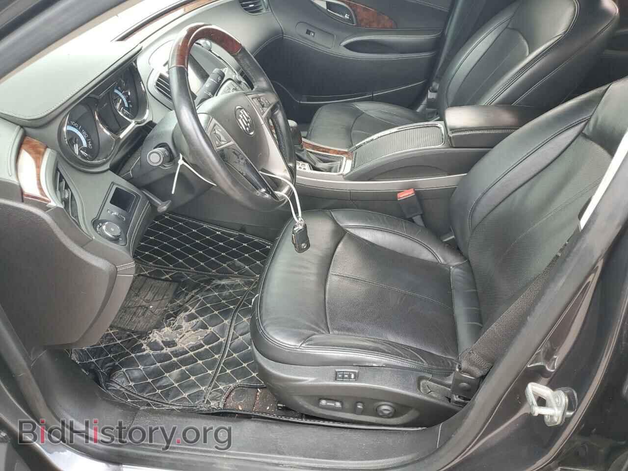2012 BUICK LACROSSE - VIN: 1G4GF5E34CF306743 - Фото 7