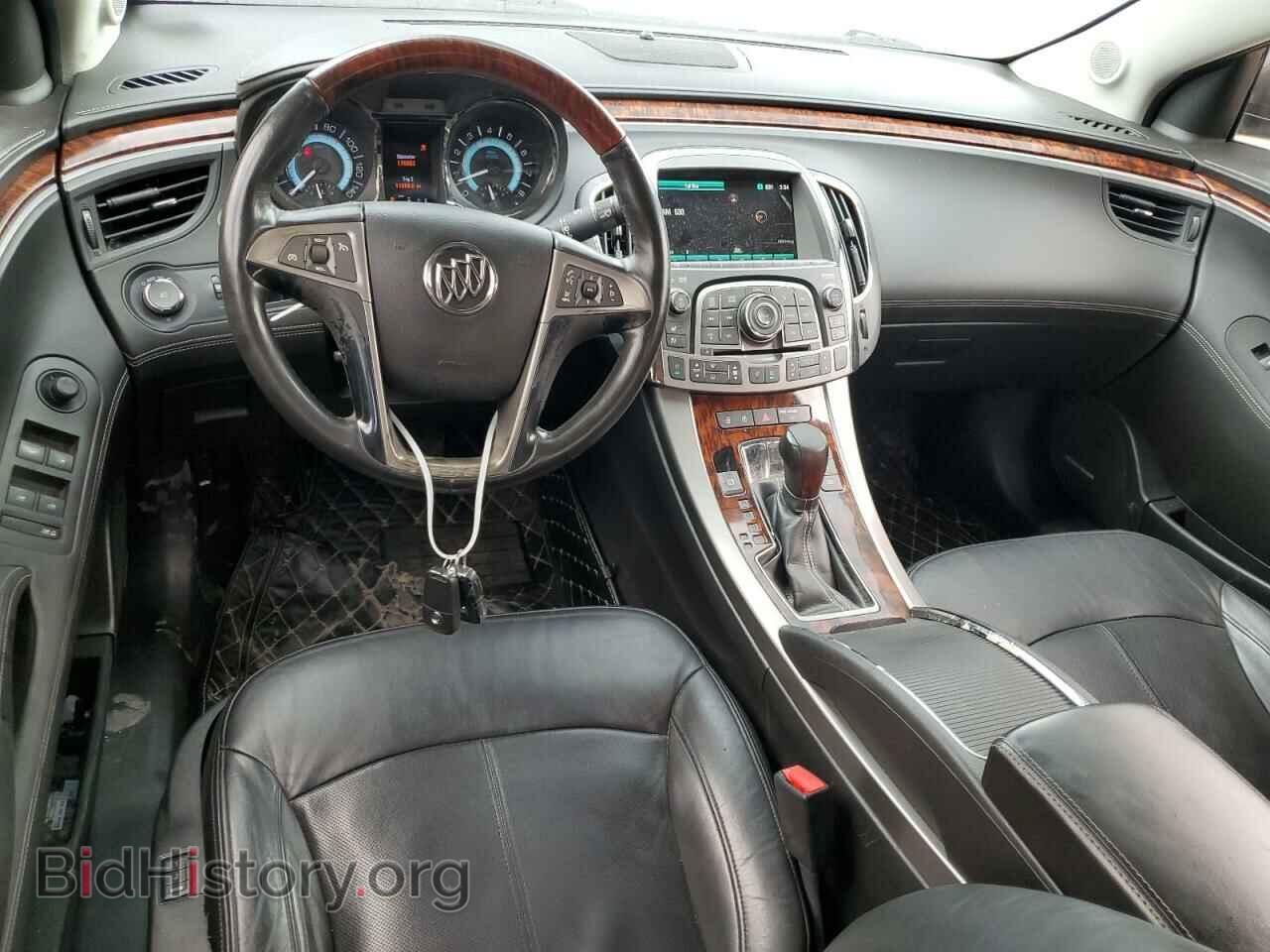 2012 BUICK LACROSSE - VIN: 1G4GF5E34CF306743 - Фото 8