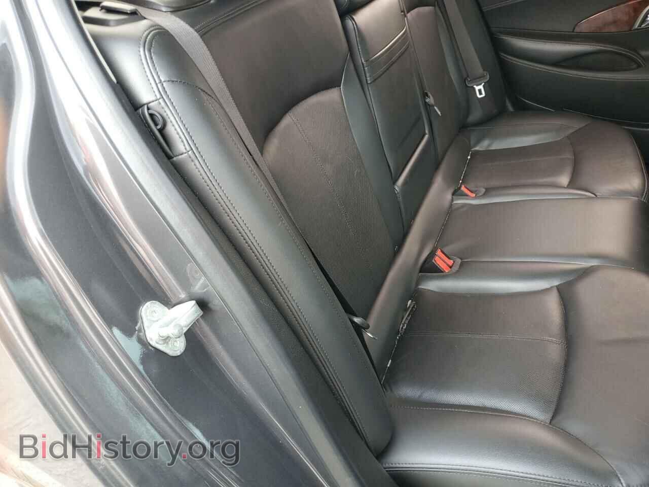 2012 BUICK LACROSSE - VIN: 1G4GF5E34CF306743 - Фото 10