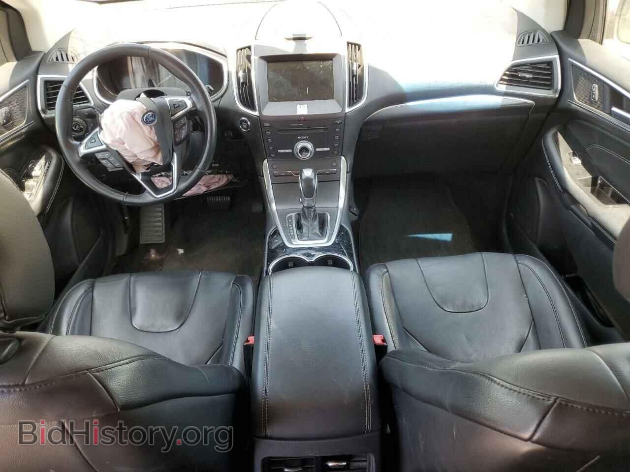 2017 FORD EDGE - VIN: 2FMPK3K97HBB91766 - Фото 8