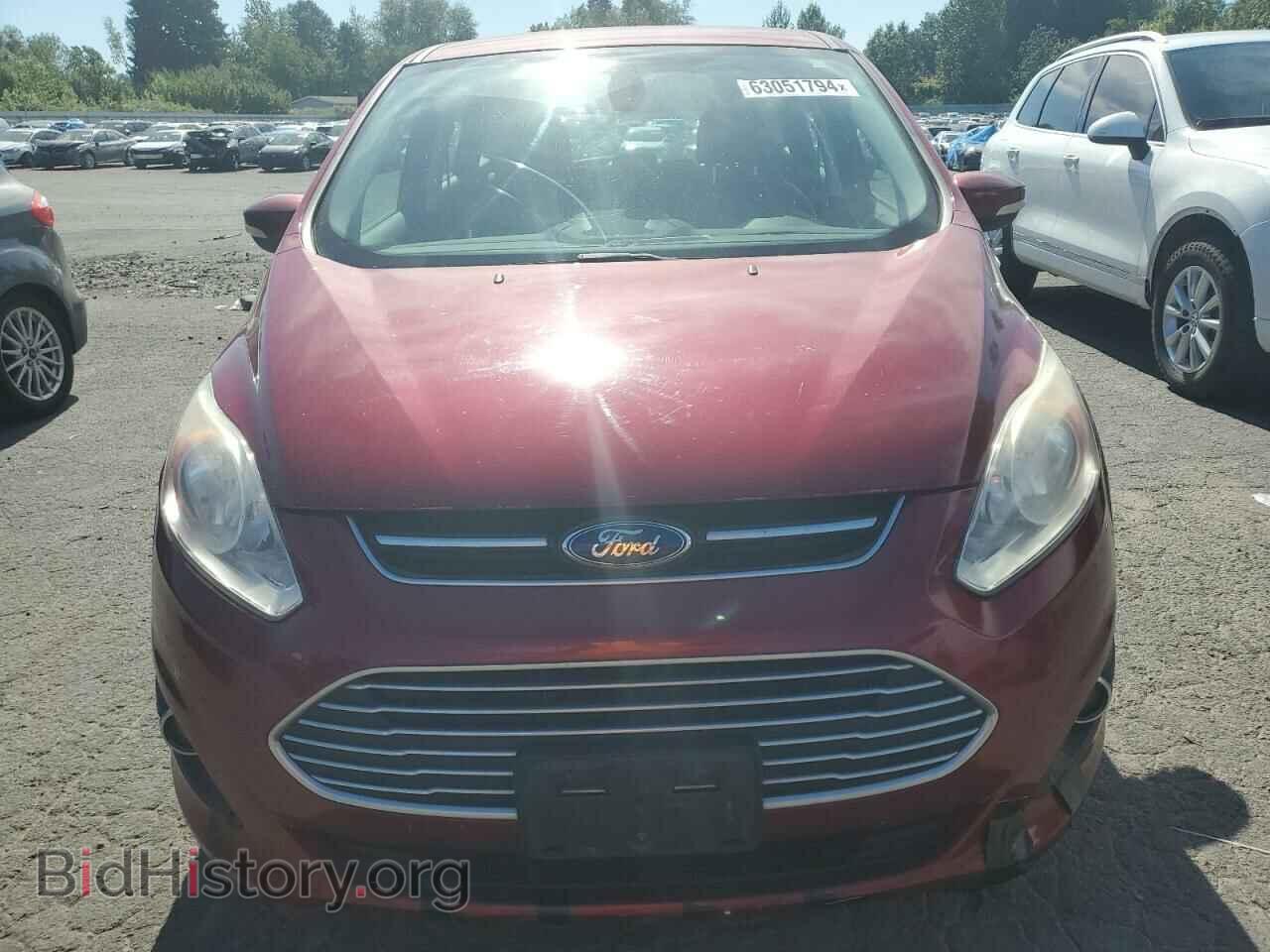 2014 FORD CMAX - VIN: 1FADP5CU6EL517193 - Photo 5