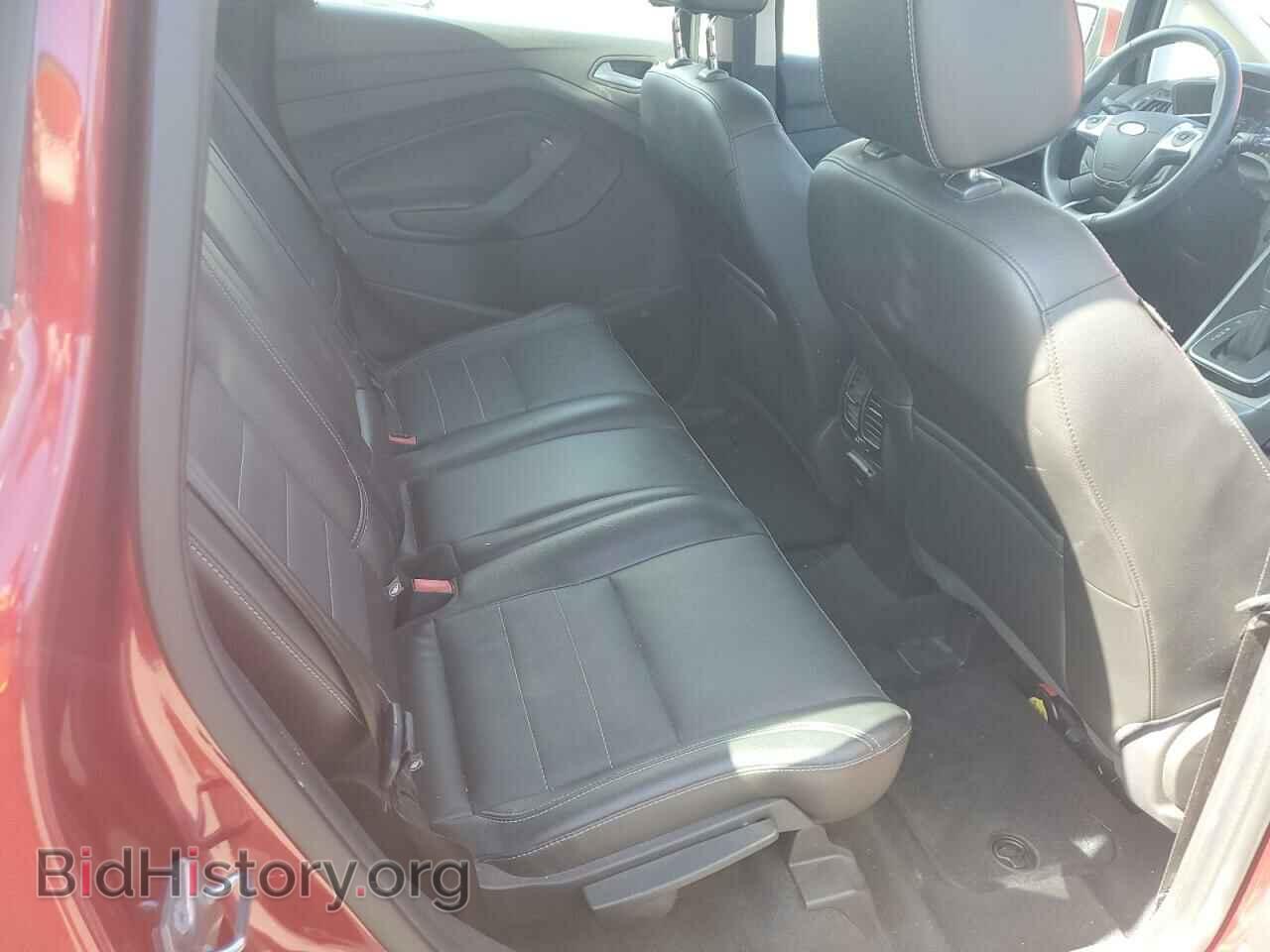 2014 FORD CMAX - VIN: 1FADP5CU6EL517193 - Photo 10