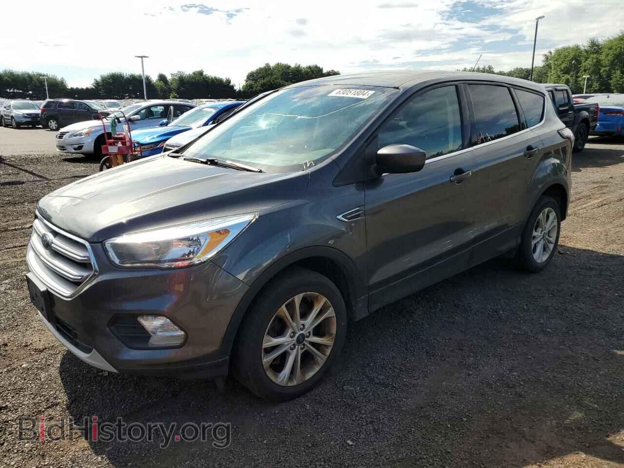 Photo 1FMCU9GD0HUD32583 - FORD ESCAPE 2017