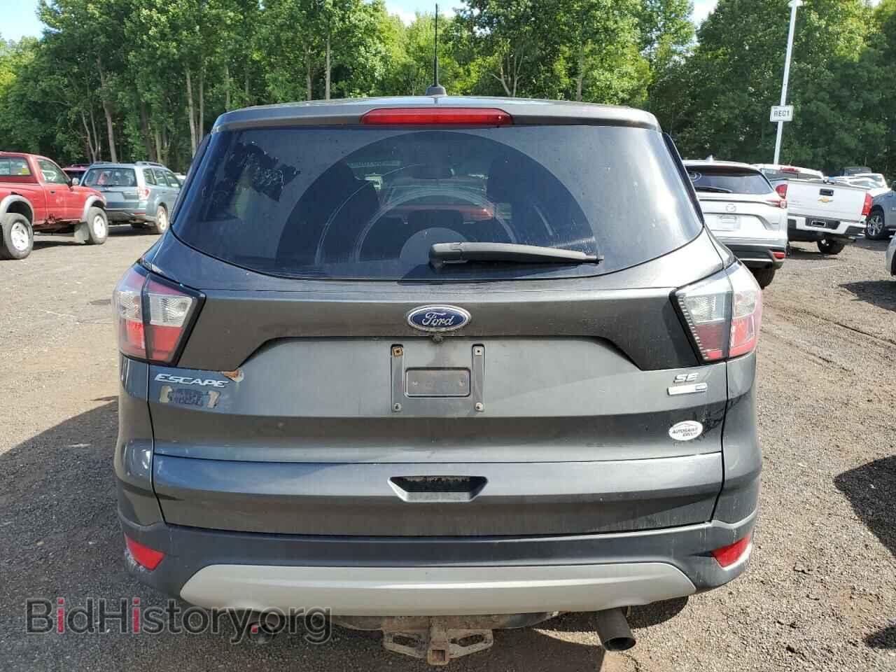 2017 FORD ESCAPE - VIN: 1FMCU9GD0HUD32583 - Photo 6