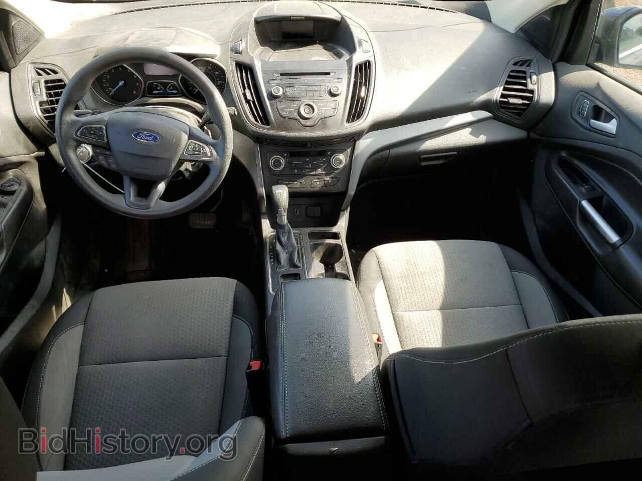 2017 FORD ESCAPE - VIN: 1FMCU9GD0HUD32583 - Photo 8