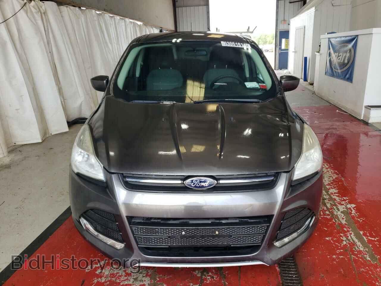 2015 FORD ESCAPE - VIN: 1FMCU0GX0FUB79075 - Фото 5