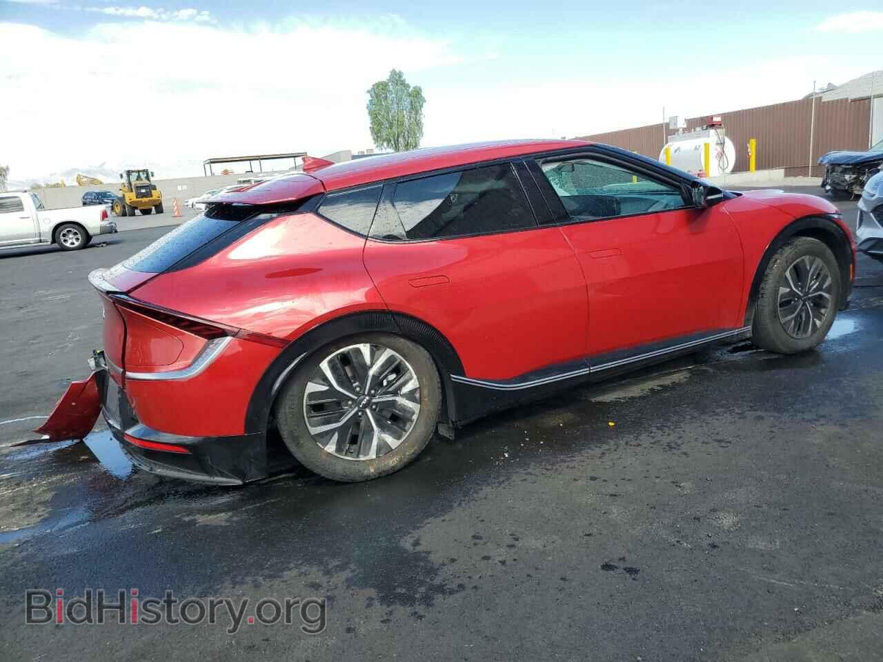 2024 KIA EV6 LIGHT - VIN: KNDC3DLC9R5180080 - Фото 3