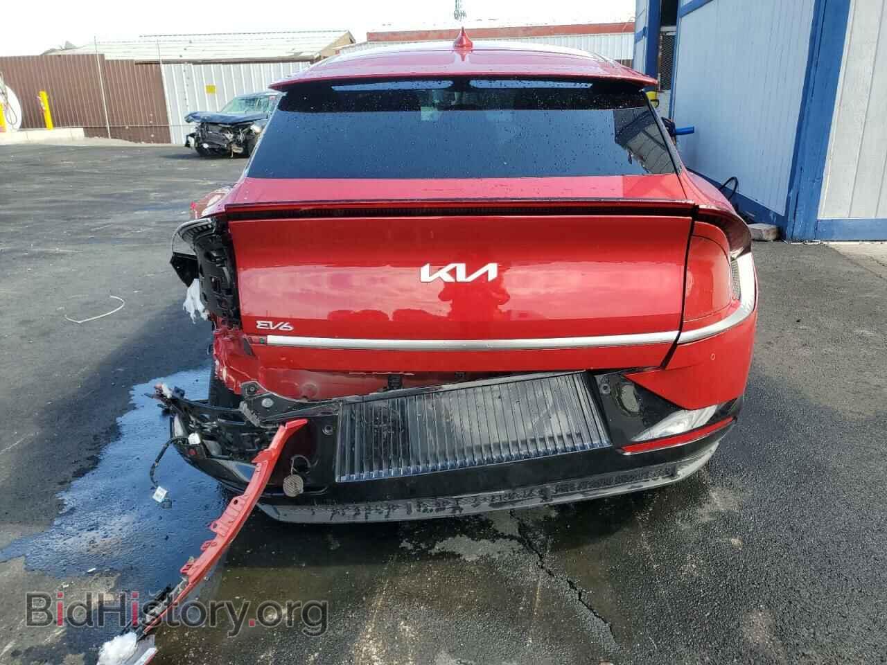 2024 KIA EV6 LIGHT - VIN: KNDC3DLC9R5180080 - Фото 6
