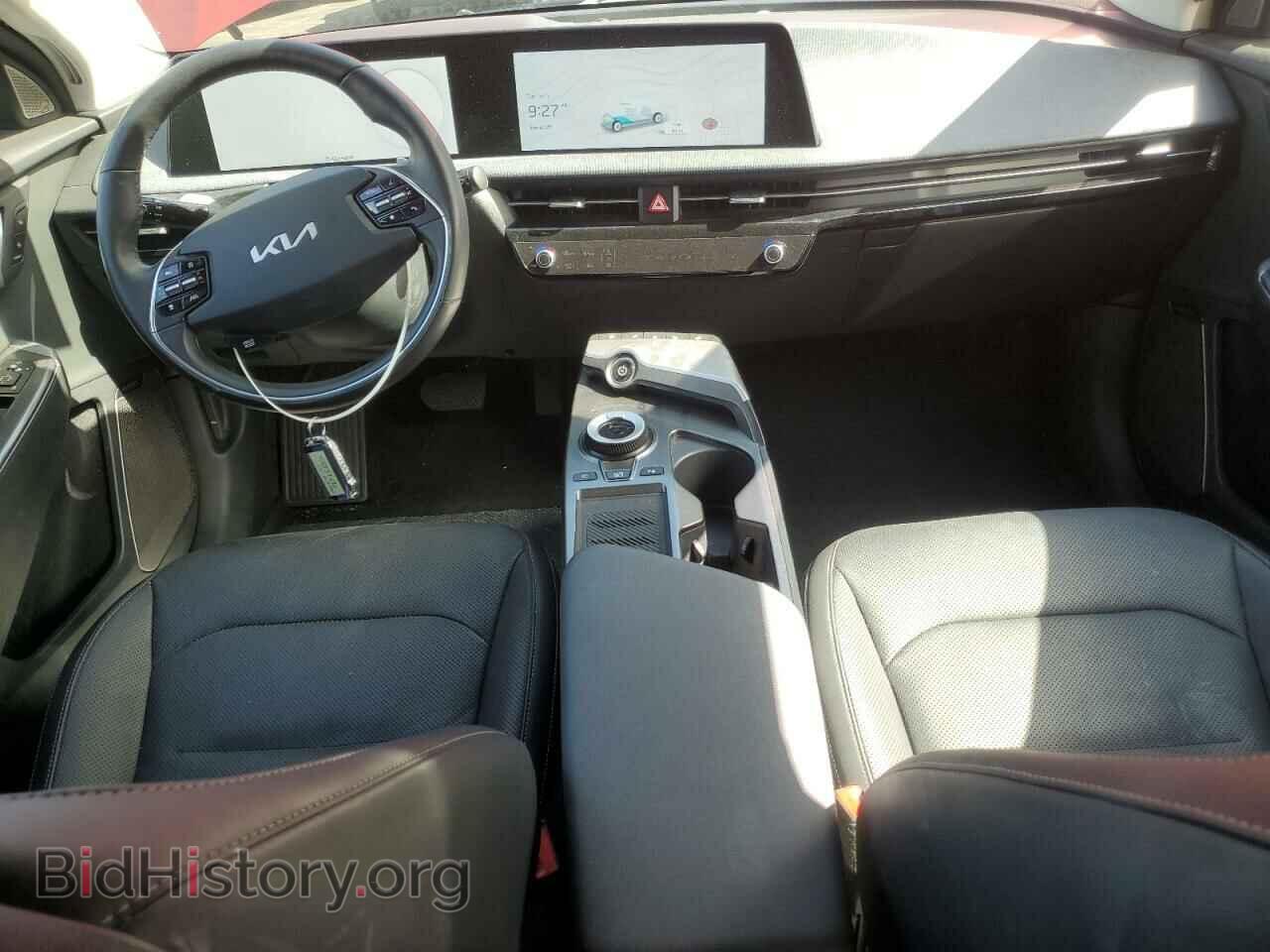 2024 KIA EV6 LIGHT - VIN: KNDC3DLC9R5180080 - Фото 8