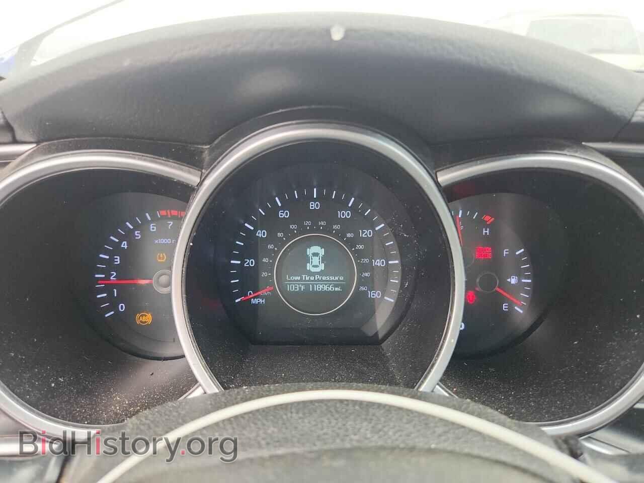 2015 KIA OPTIMA - VIN: 5XXGN4A79FG432774 - Фото 9