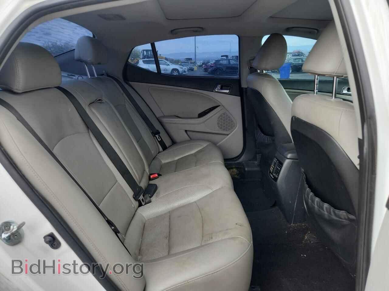 2015 KIA OPTIMA - VIN: 5XXGN4A79FG432774 - Фото 10