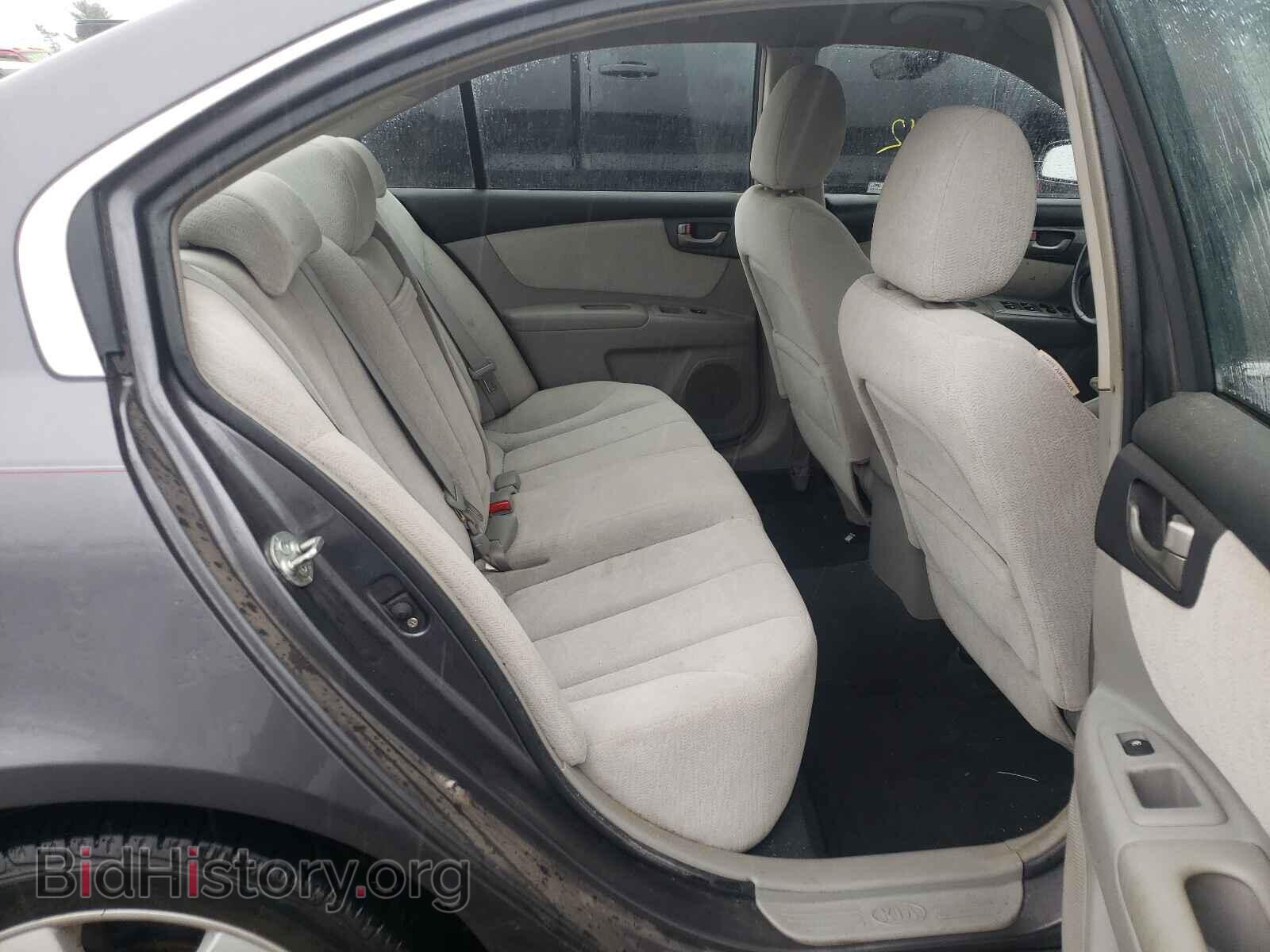 2007 KIA OPTIMA - VIN: KNAGE123X75154691 - Фото 6