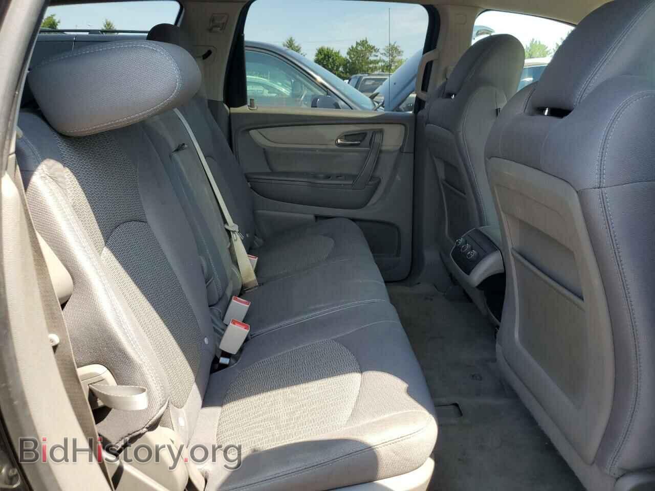 2014 CHEVROLET TRAVERSE - VIN: 1GNKVGKD9EJ332143 - Фото 10