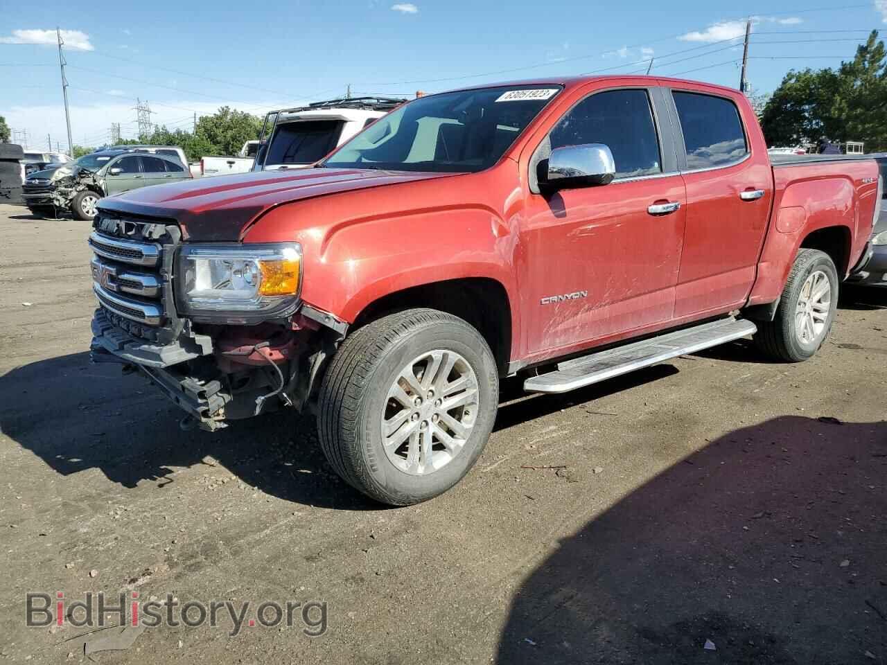 Photo 1GTG6CE34F1245257 - GMC CANYON 2015